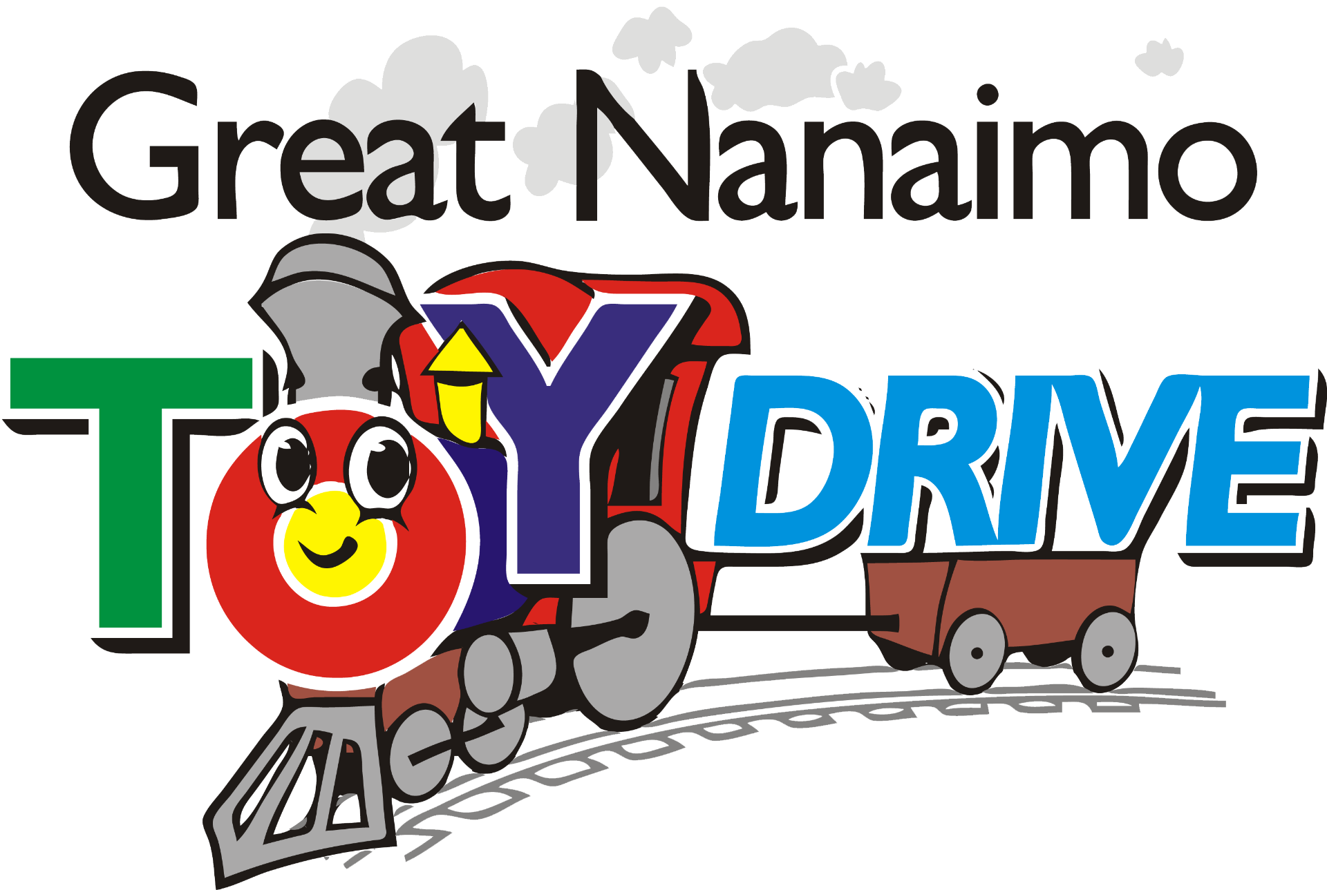 Great Nanaimo Toy Drive logo